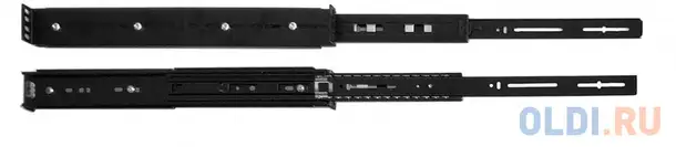 Exegate ex251180rus рельсы универсальные exegate rk-650 (для всех типов корпусов, глубина, фотография 1