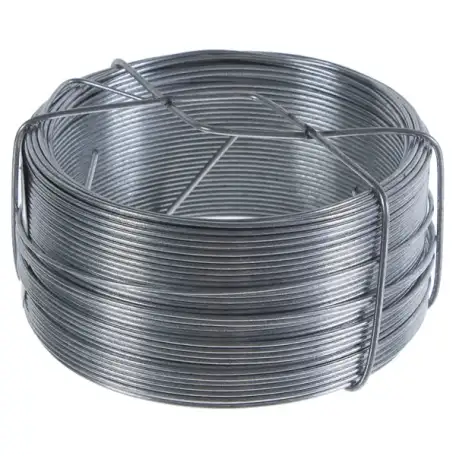 Проволока оцинкованная Размер: 0,2-8 мм, фотография 1