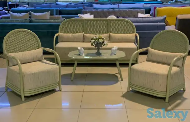 Мебель из ротанга Класса Люкс, фотография 2