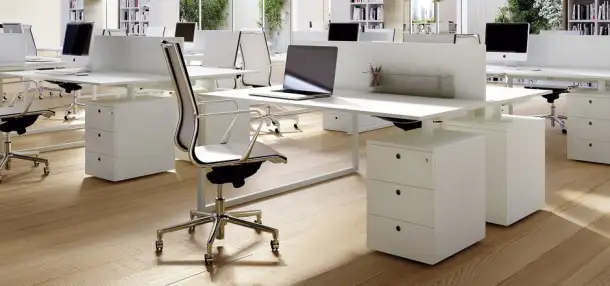 Офисная мебель. Перегородки. Двери., фотография 5