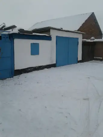 Продам 2 частных дома на 1 участке вместе с баней и гаражом, фотография 2