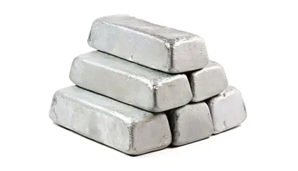 Рафинированный свинец, фотография 1