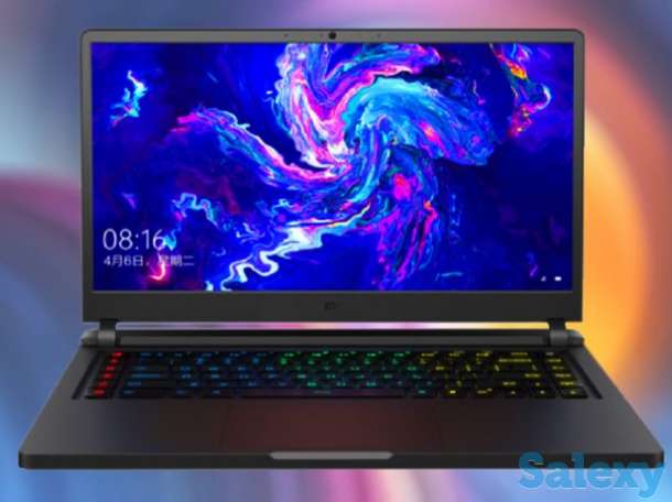 Xiaomi Gaming Laptop (Core i7-8750H - 1060 GTX), фотография 2