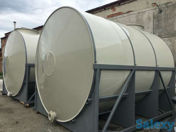 Пластиковые емкости, фотография 5