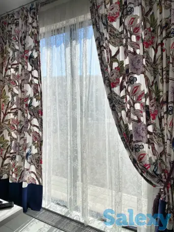 Готовые шторы 