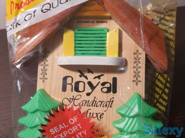 Дверной звонок Делюкс производство Пакистан Royal Handicraft, фотография 6