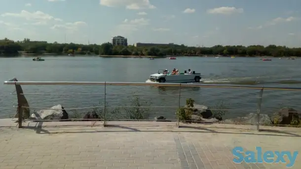 Моторные катамараны, фотография 5