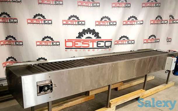 Транспортеры промышленные BESTEQ, фотография 4