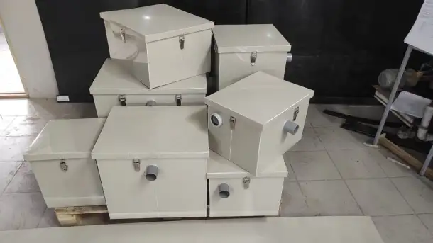 Жироуловители, Пескоуловители, Нефтеуловители от производителя!, фотография 3