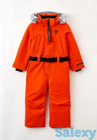 Комбинезон утепленный sherysheff, фотография 1