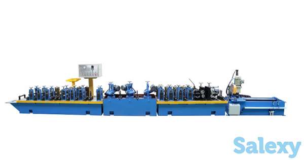 Линия для производства нержавеющих труб, фотография 1