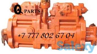 Экскаватор Hyundai R305LC-7 насос гидравлический Cummins., фотография 1