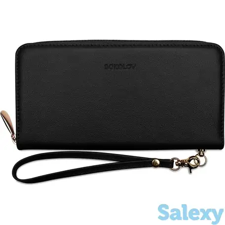 Кошелек sokolov из натуральной кожи, фотография 1