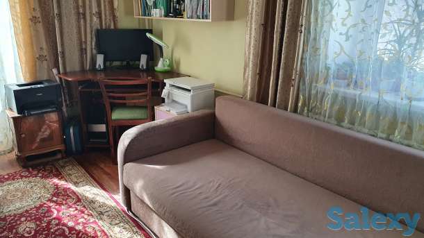 Продам уютную 2-х комнатную квартиру в Золотом квадрате по проспекту Абая, угол Тулебаева., фотография 2