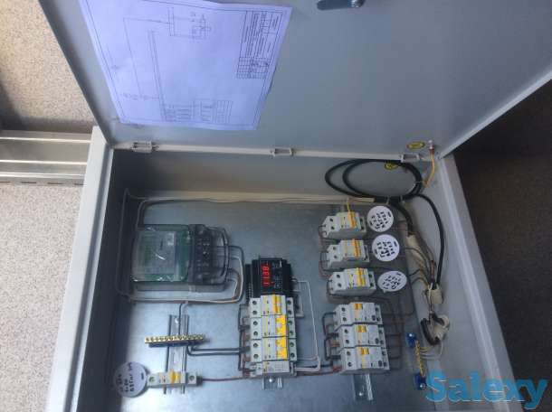 Электромонтажные работы, фотография 5