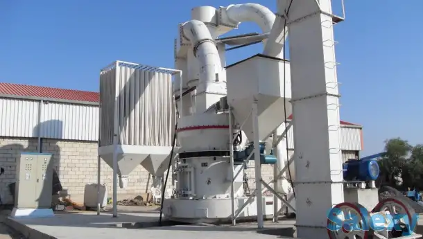 мельница Raymond для помола каменных материалов-известняк, мрамор или гипсового камня, фотография 4