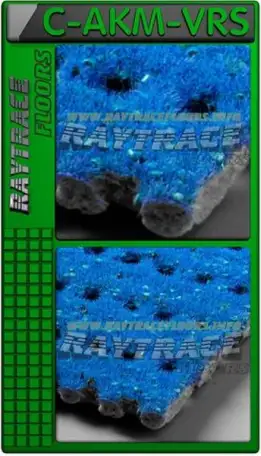 Антискользящее напольное покрытие C-AKM-VRS, фотография 1