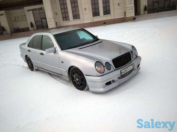 Продам Мерса 210кузов Рус учет, фотография 1