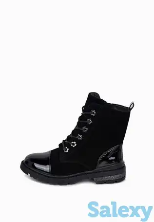 Ботинки alessio nesca, фотография 1