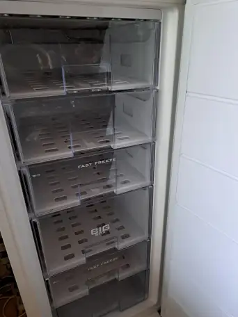 Морозильная камера, фотография 2