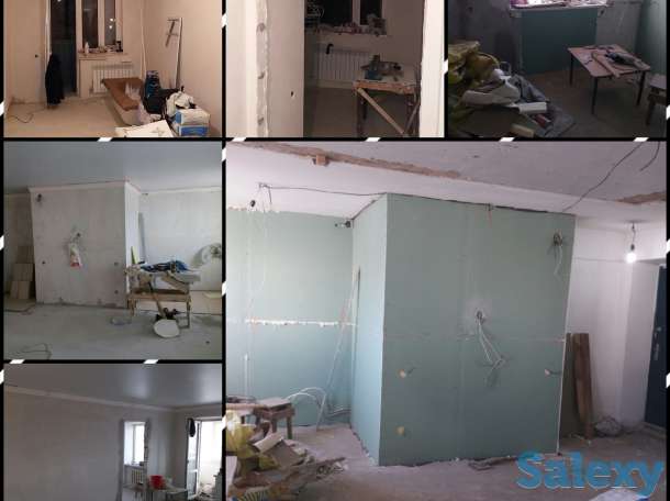 Косметический ремонт квартир, фотография 4