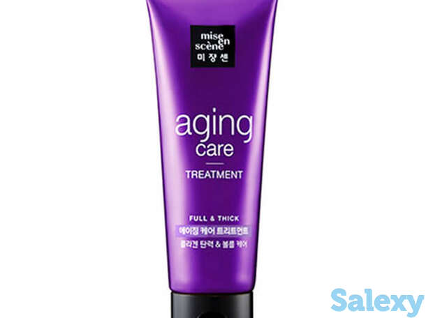 Маска для волос mise-en-scène aging care treatment, фотография 1