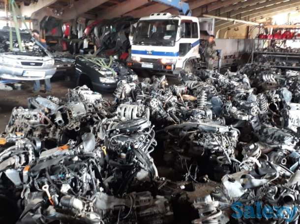 ДВС и МКПП АКПП из Германии Кузовные детали,оптика, и многое др. Доставка по регионом, фотография 1