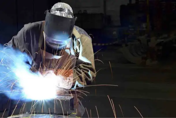 Сварочные работы.Элекросварочные работы, фотография 1