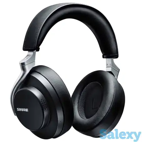 Беспроводные наушники shure aonic 50 black, фотография 2