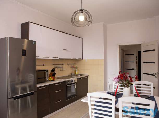 Уютная 1-комнатная квартира с видом на горы, Жарокова 230, фотография 7