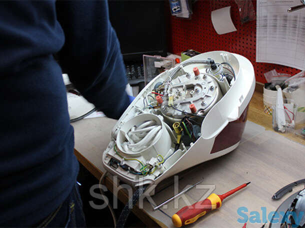 Ремонт утюгов и паровых систем бриз, фотография 1