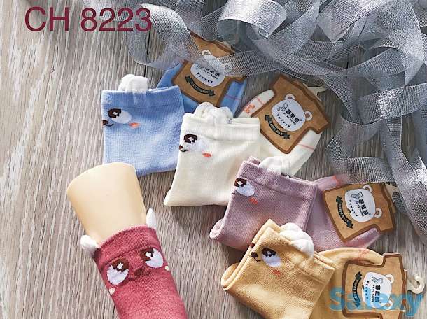 Носочно-чулочные изделия, фотография 8