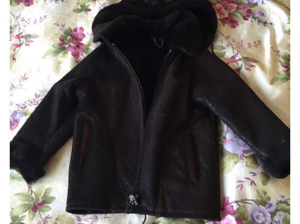 Продам натуральную дубленку, фотография 4