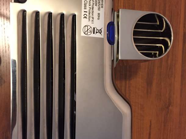 сушилка для рук, фотография 10