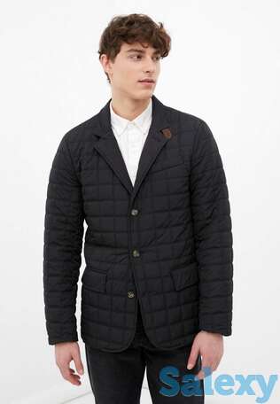 Куртка утепленная finn flare, фотография 1