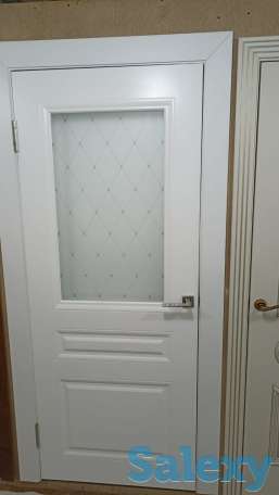 Межкомнатные двери, установка дверей, опт, розница, доборка, фотография 1