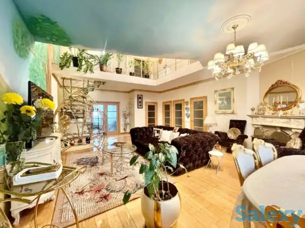 пентхаус В ЖК Ботанический Бульвар, ботанический бульвар 10, фотография 10