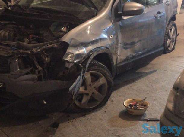 Ремонт кузова, сварка, покраска раптором, фотография 4