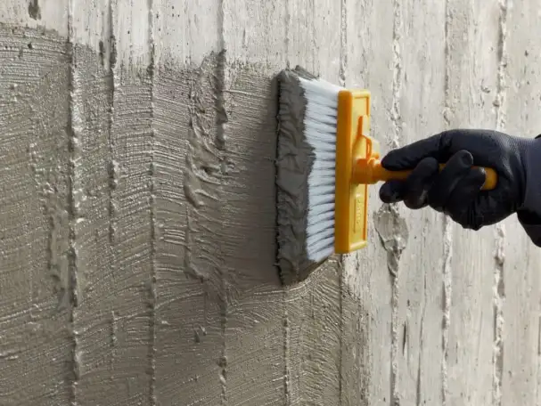 Гидроизоляция проникающая, фотография 1