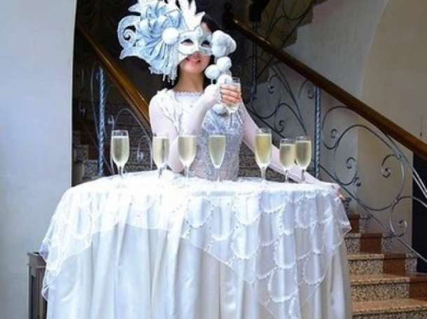 Множество идей для фуршетов, фотография 1