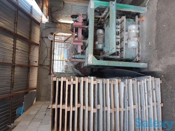 Сплитерный станок, фотография 1