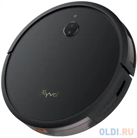 Робот-пылесос kyvol cybovac d3 сухая уборка чёрный, фотография 1