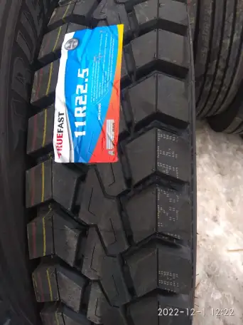 11R22,5 16PR 146143L Truefast TD698, фотография 1