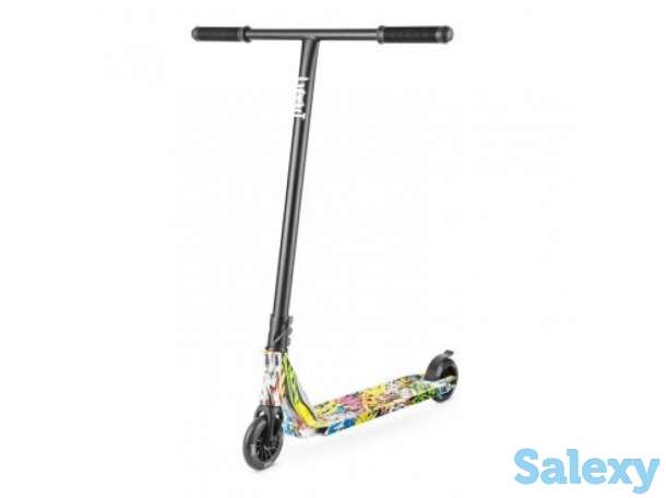 Трюковый самокат Rampa, TechTeam, Longy В Степногорске. Рассрочка. Кредит, фотография 7