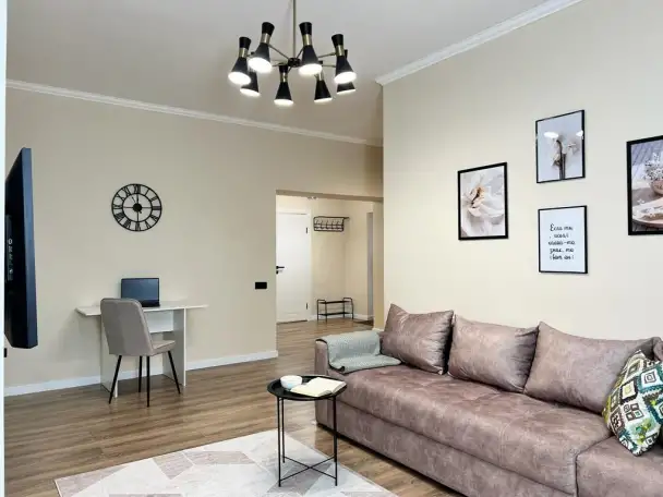 2х комнатная квартира бизнес класса Гагарина 310, фотография 7