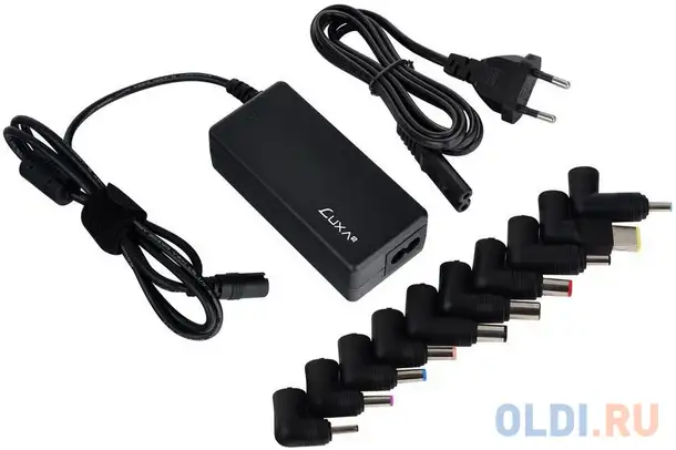 Блок питания для ноутбука универсальный 21v thermaltake luxa2 energ bar, фотография 1