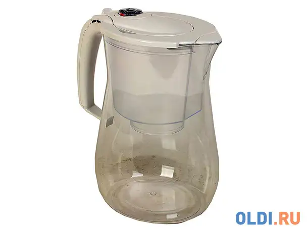 Водоочиститель кувшин аквафор прованс модель р140а5fm (белый), фотография 1