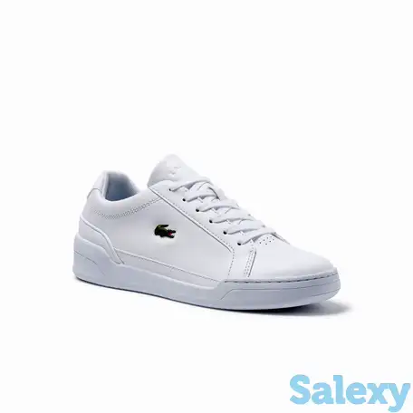 Кеды lacoste challenge, фотография 1