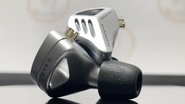 Наушники KZ ZVX Динамические, фотография 3