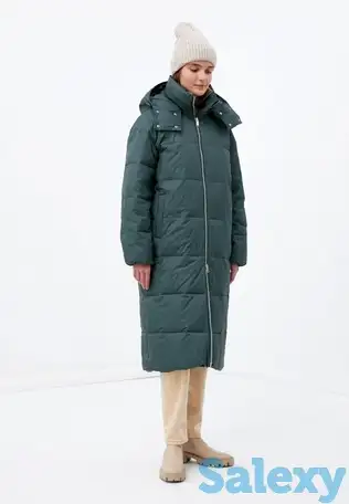 Куртка утепленная finn flare, фотография 1